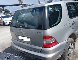 Mercedes 446725 llanta 8j*17h2 clase m (w163) 270