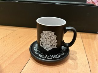4 Tazas Harry Potter