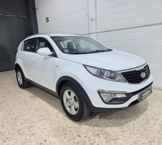 KIA Sportage 2015