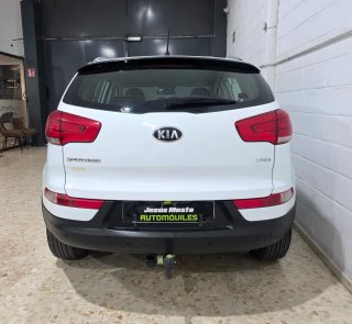 KIA Sportage 2015