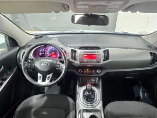 KIA Sportage 2015