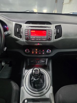 KIA Sportage 2015