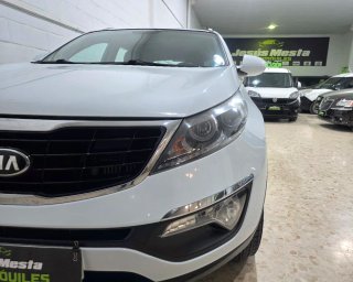 KIA Sportage 2015