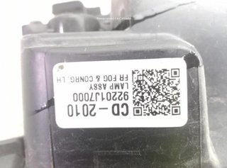Faro antiniebla kia 22690852 92201j7000 ceed (cd)