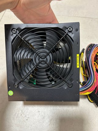 Fuente Alimentación ATX 500W Bulltek