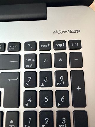 Asus A555LB Core i7