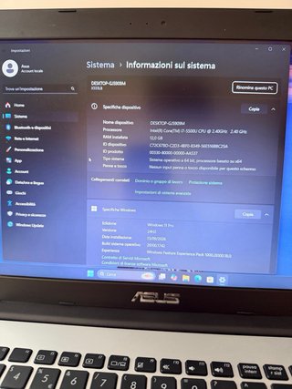 Asus A555LB Core i7