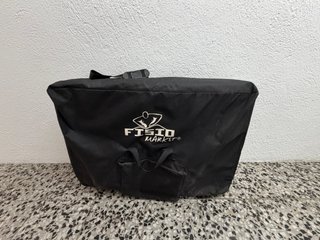CAMILLA PORTÁTIL PLEGABLE FISIOMARKET ULTRALIGERA