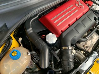 Abarth 595 Competizione Sabelt 2017