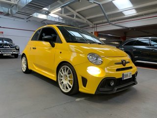 Abarth 595 Competizione Sabelt 2017