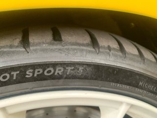 Abarth 595 Competizione Sabelt 2017