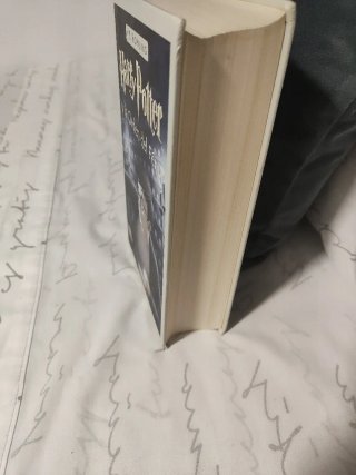 Harry Potter y la Orden del Fénix