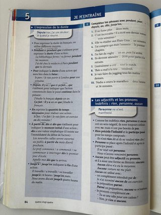 NOUVELLE GENERATION A2/B1 LIVRE/EXERCICES