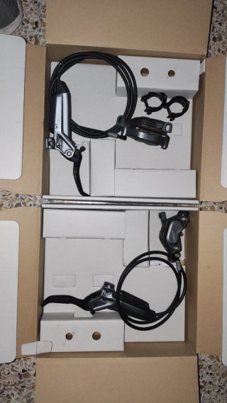 Frenos SRAM Code Bronze