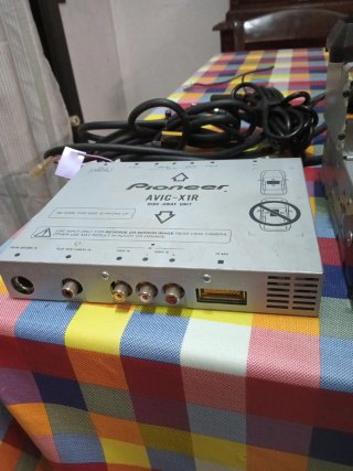 Reproductor GPS Pioneer AVIC-X1R