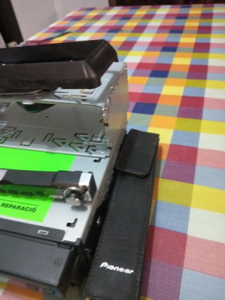 Reproductor GPS Pioneer AVIC-X1R