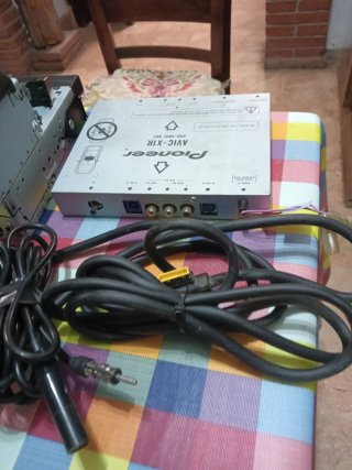 Reproductor GPS Pioneer AVIC-X1R