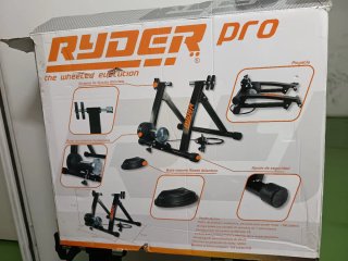 Rodillo Profesional Ryder Pro