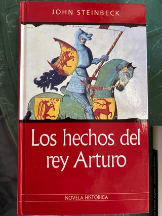 Los hechos del rey Arturo y sus nobles caballeros,