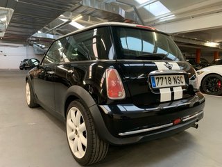 MINI Mini One 90 cvs etiqueta B AppleCarPlay