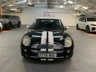 MINI Mini One 90 cvs etiqueta B AppleCarPlay