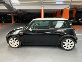 MINI Mini One 90 cvs etiqueta B AppleCarPlay