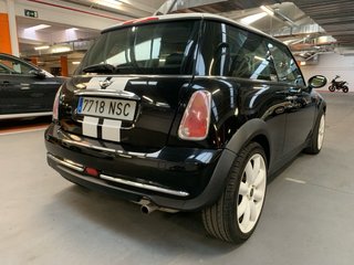 MINI Mini One 90 cvs etiqueta B AppleCarPlay