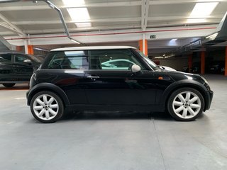 MINI Mini One 90 cvs etiqueta B AppleCarPlay