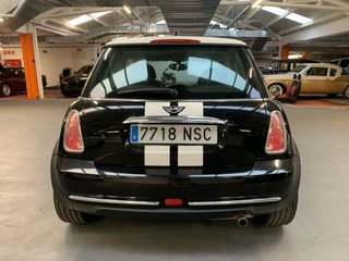 MINI Mini One 90 cvs etiqueta B AppleCarPlay