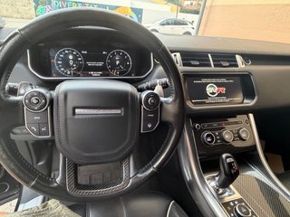 Land Rover Range Rover Sport 2017