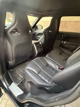 Land Rover Range Rover Sport 2017