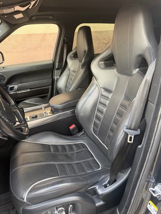 Land Rover Range Rover Sport 2017