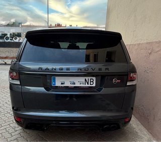 Land Rover Range Rover Sport 2017