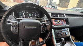 Land Rover Range Rover Sport 2017