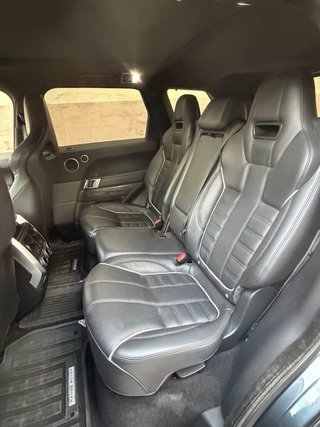Land Rover Range Rover Sport 2017