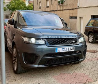 Land Rover Range Rover Sport 2017