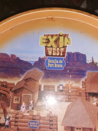 Fuerte Exin West