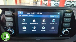 HYUNDAI i20 1.0 T-GDi 73,5 kW (100 CV) 48V Klass