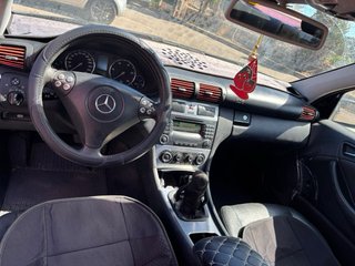 Mercedes C220 CDI Sportcoupé 150CV