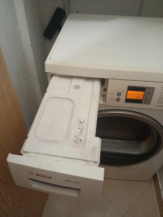 Secadora Bosch Ecologixx