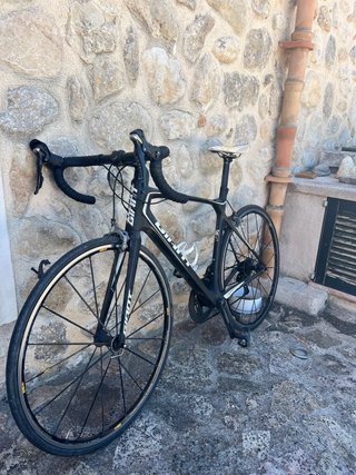 Bicicleta de Carretera Giant Propel Talla L