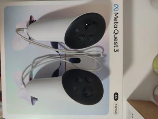 Meta Quest 3 512GB NEGOCIABLE