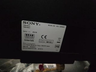 Sony KDL-32R500C Televisor