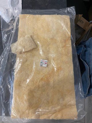 Aislante para tubo de escape