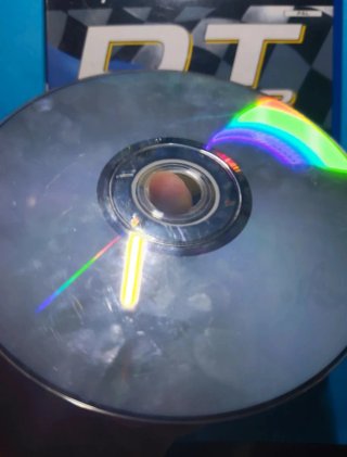 DT Racer PlayStation 2 #A621