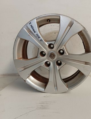 Renault 7j17ch549 llanta megane coupe color 425782