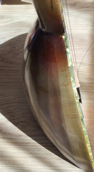 Balalaika Tradicional