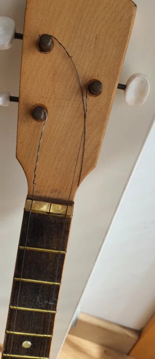 Balalaika Tradicional