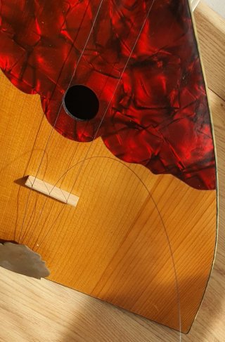Balalaika Tradicional