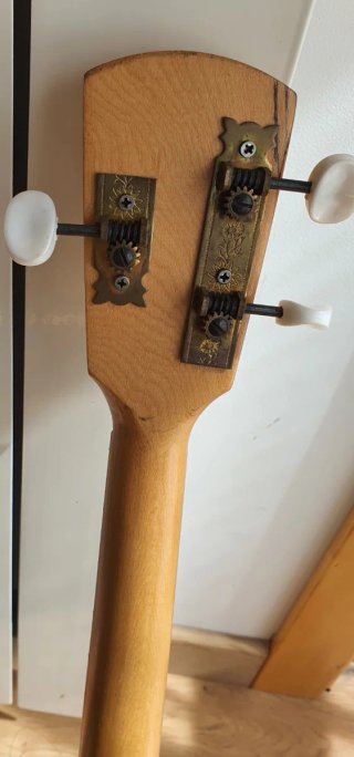Balalaika Tradicional